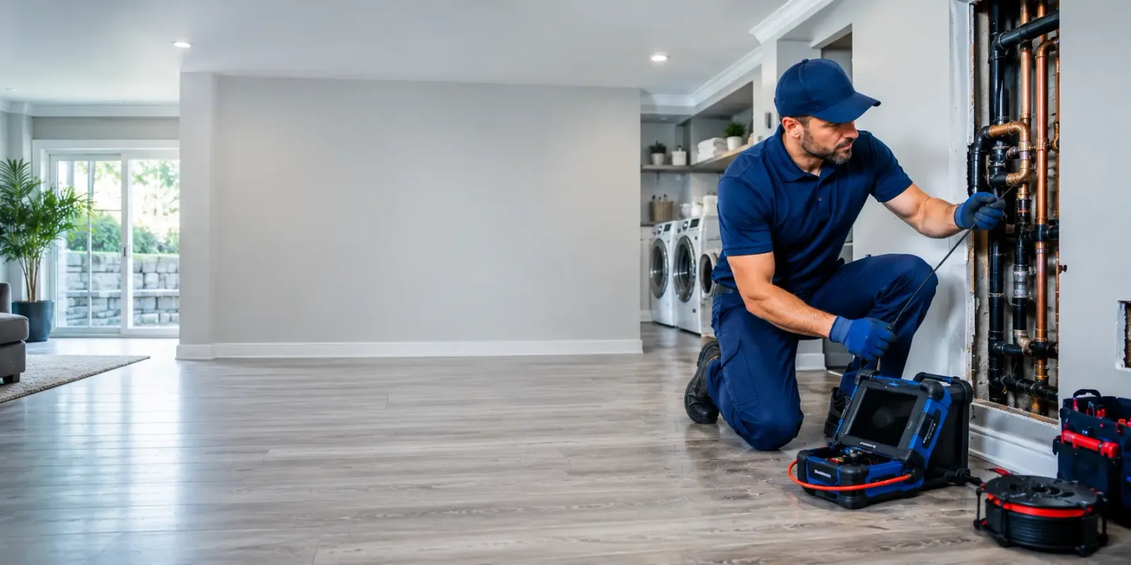 Emergency plumbing questions in Sea Cliff, NY